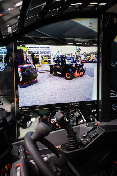 Bobcat presenta los equipos del futuro en Bauma 2022